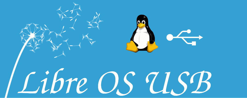 Your roaming GNU / Linux system